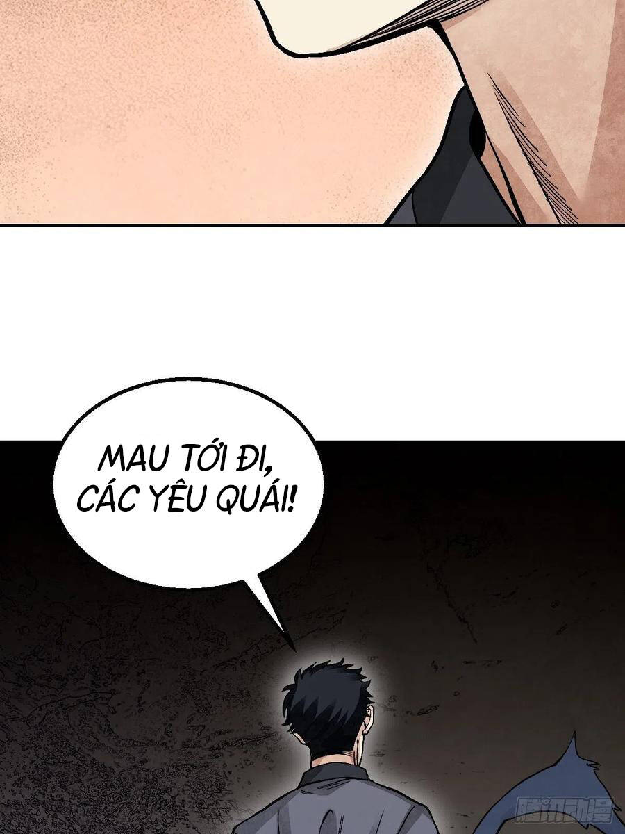 Địa Sát 72 Phép Thần Thông - Chương 28