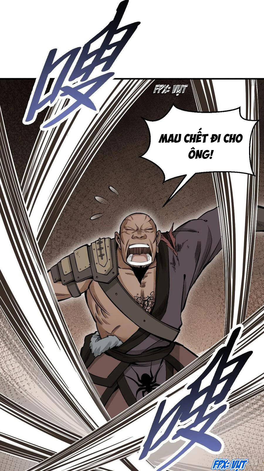 Địa Sát 72 Phép Thần Thông - Chương 28