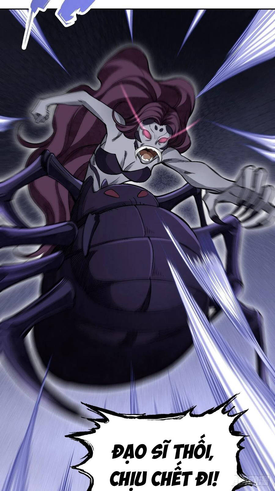 Địa Sát 72 Phép Thần Thông - Chương 29