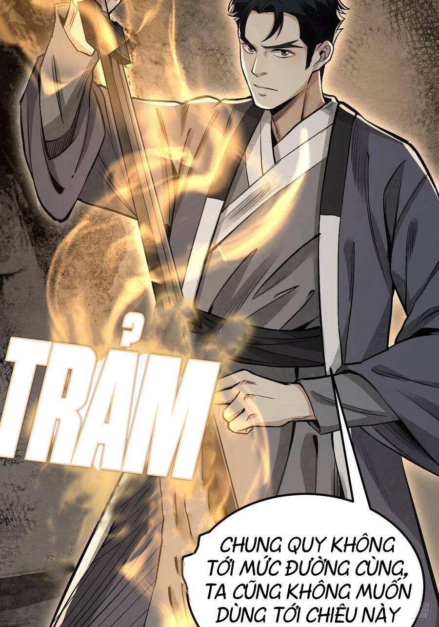 Địa Sát 72 Phép Thần Thông - Chương 29