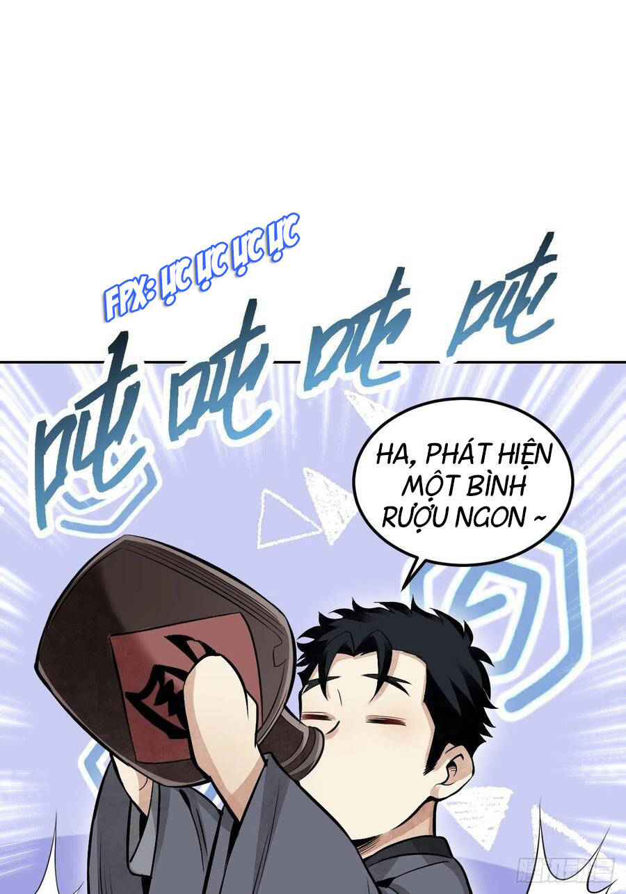 Địa Sát 72 Phép Thần Thông - Chương 29