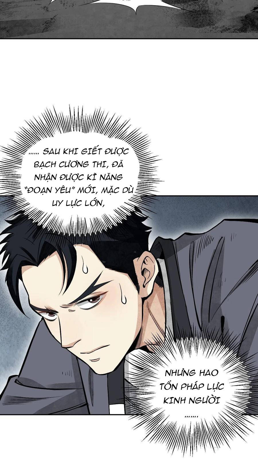 Địa Sát 72 Phép Thần Thông - Chương 29