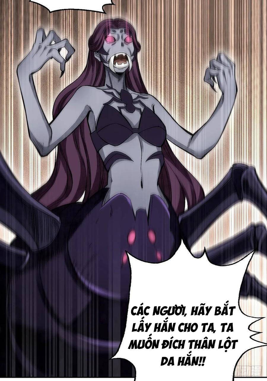 Địa Sát 72 Phép Thần Thông - Chương 29