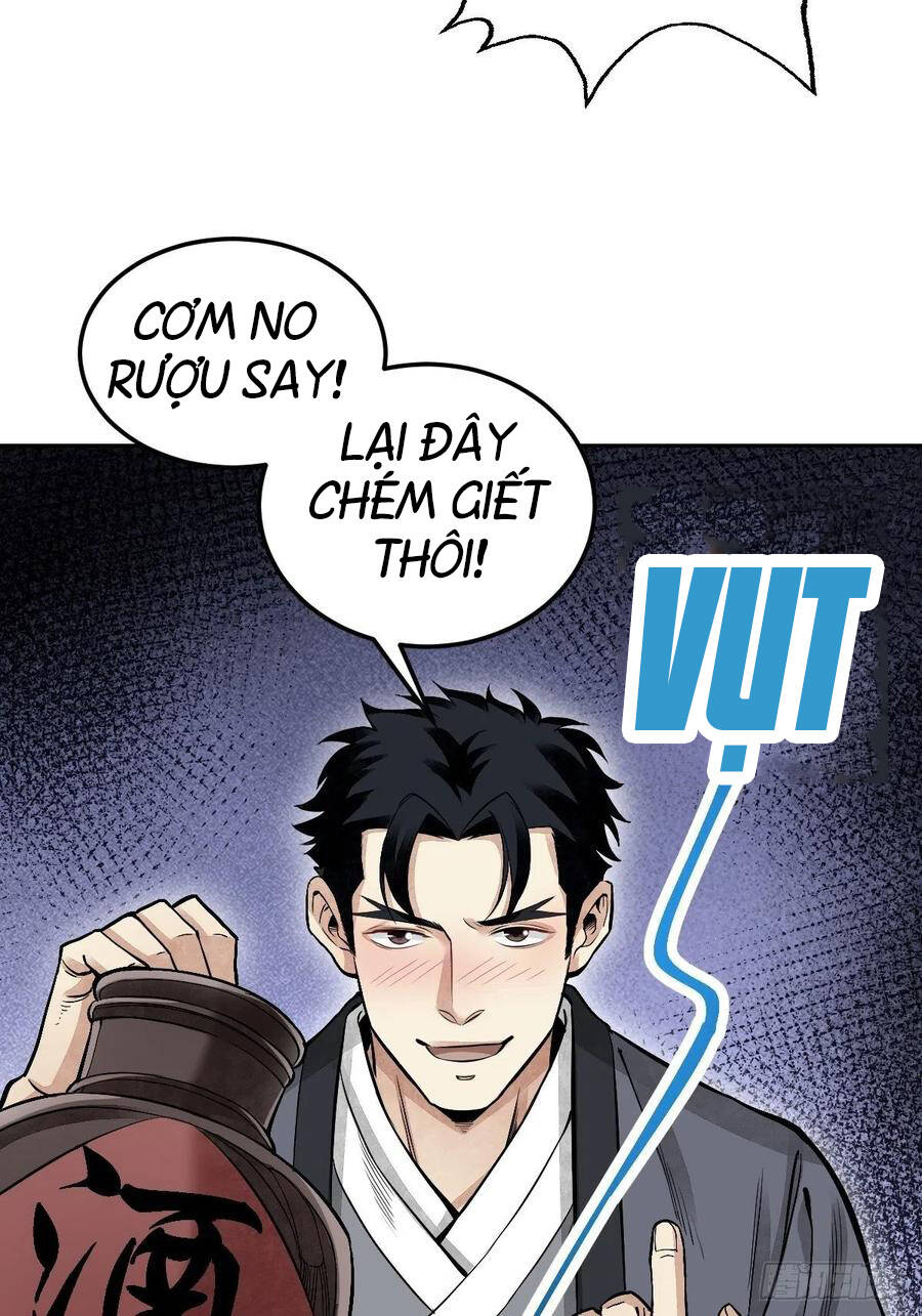 Địa Sát 72 Phép Thần Thông - Chương 29