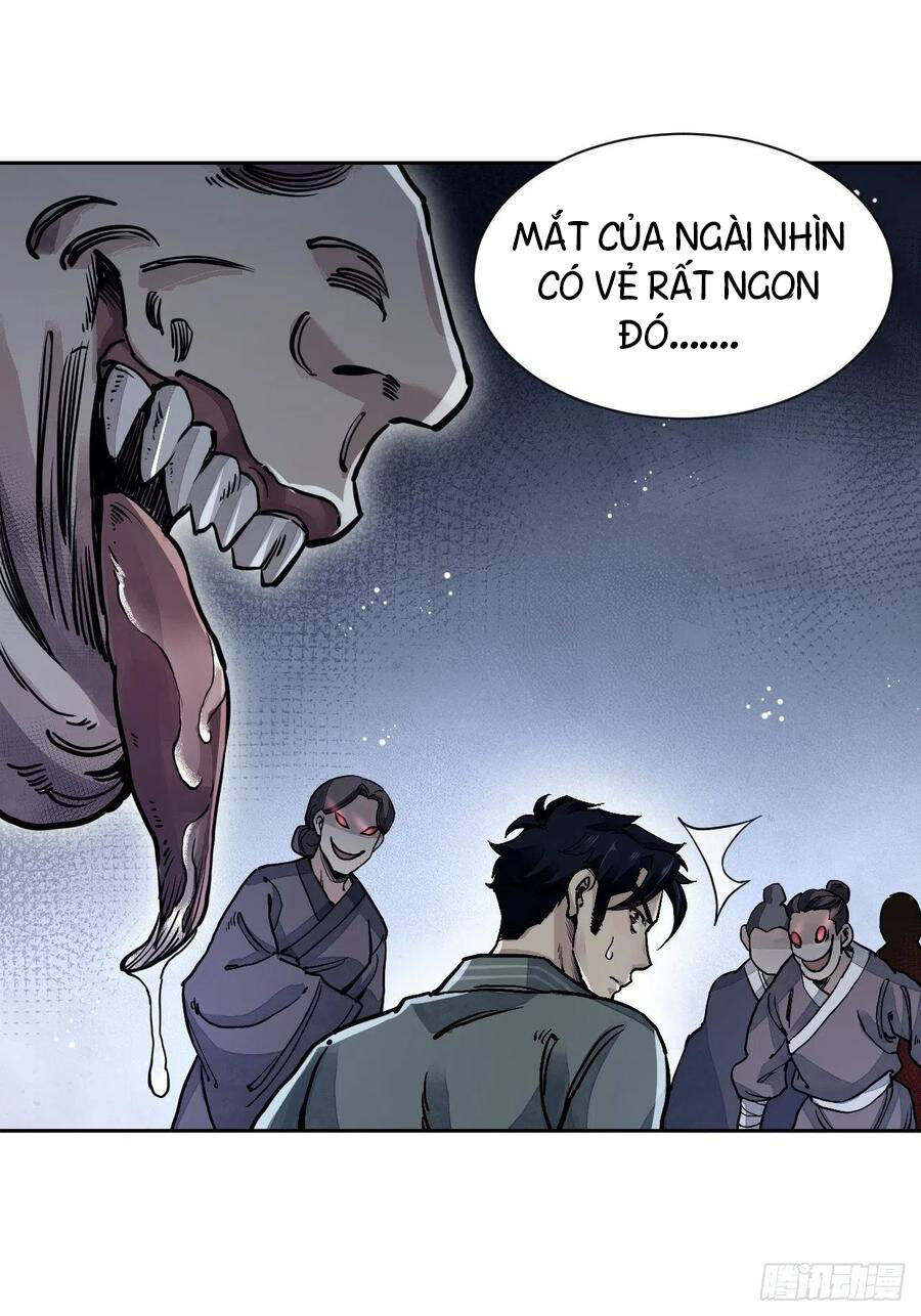 Địa Sát 72 Phép Thần Thông - Chương 3