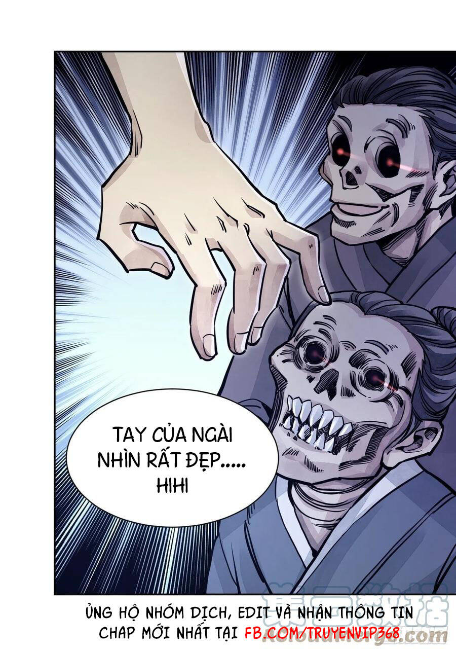 Địa Sát 72 Phép Thần Thông - Chương 3