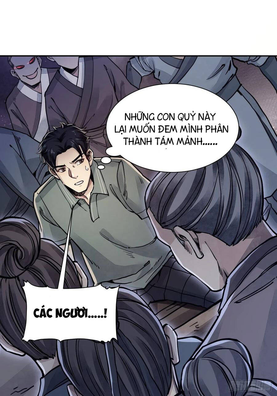 Địa Sát 72 Phép Thần Thông - Chương 3