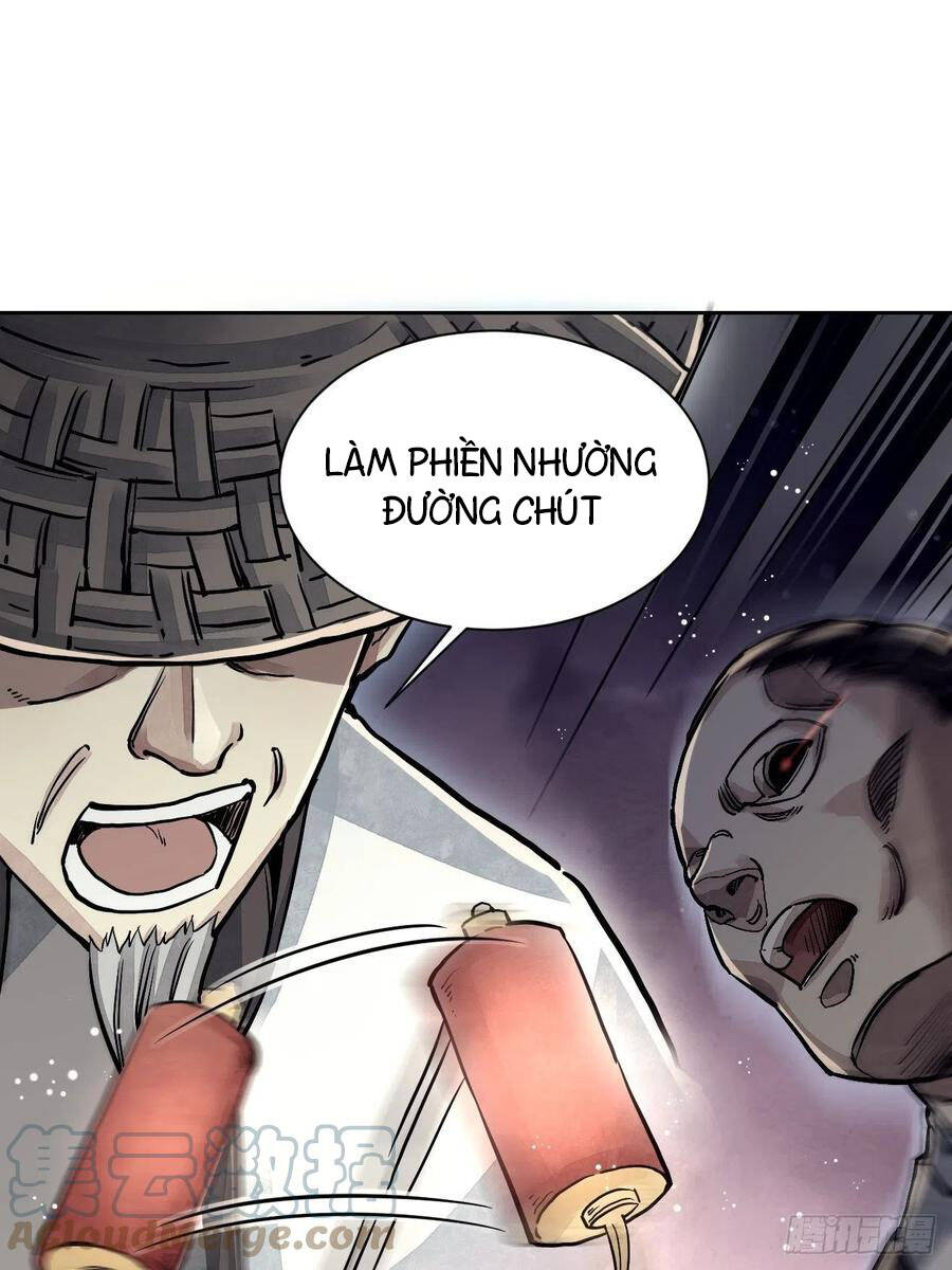 Địa Sát 72 Phép Thần Thông - Chương 3