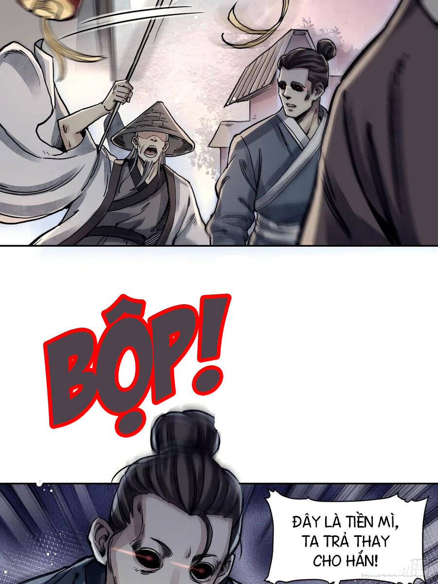 Địa Sát 72 Phép Thần Thông - Chương 3