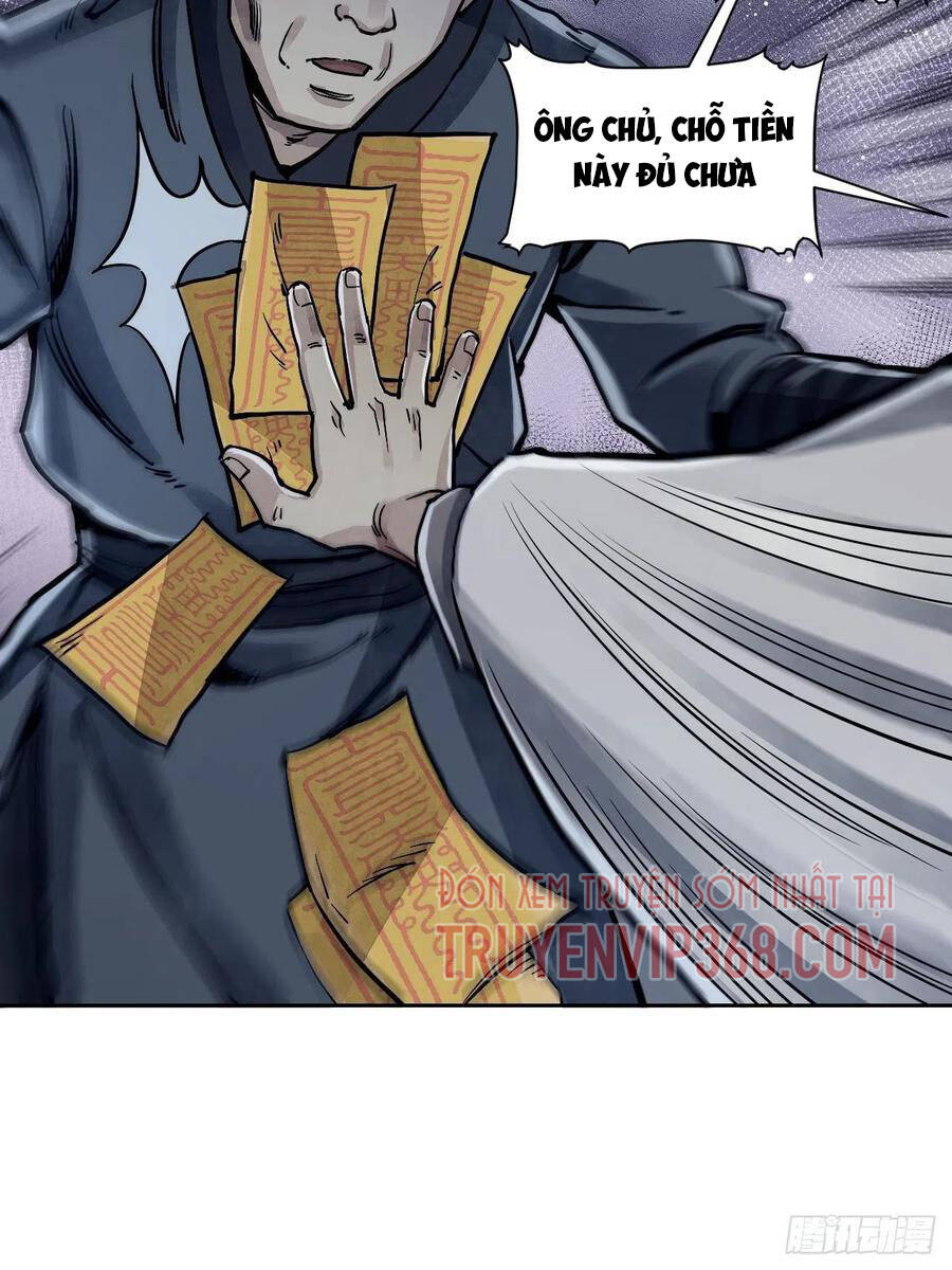 Địa Sát 72 Phép Thần Thông - Chương 3