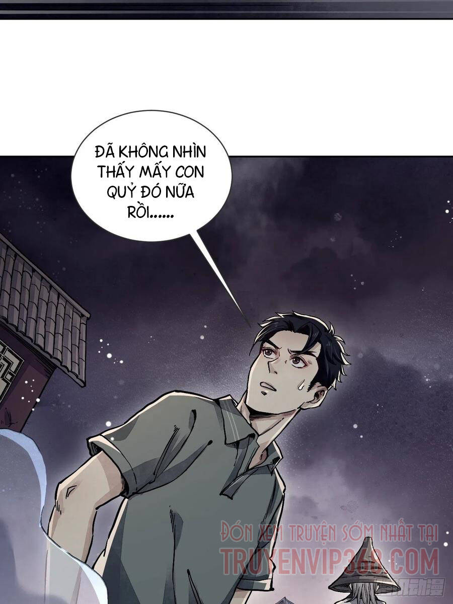 Địa Sát 72 Phép Thần Thông - Chương 3