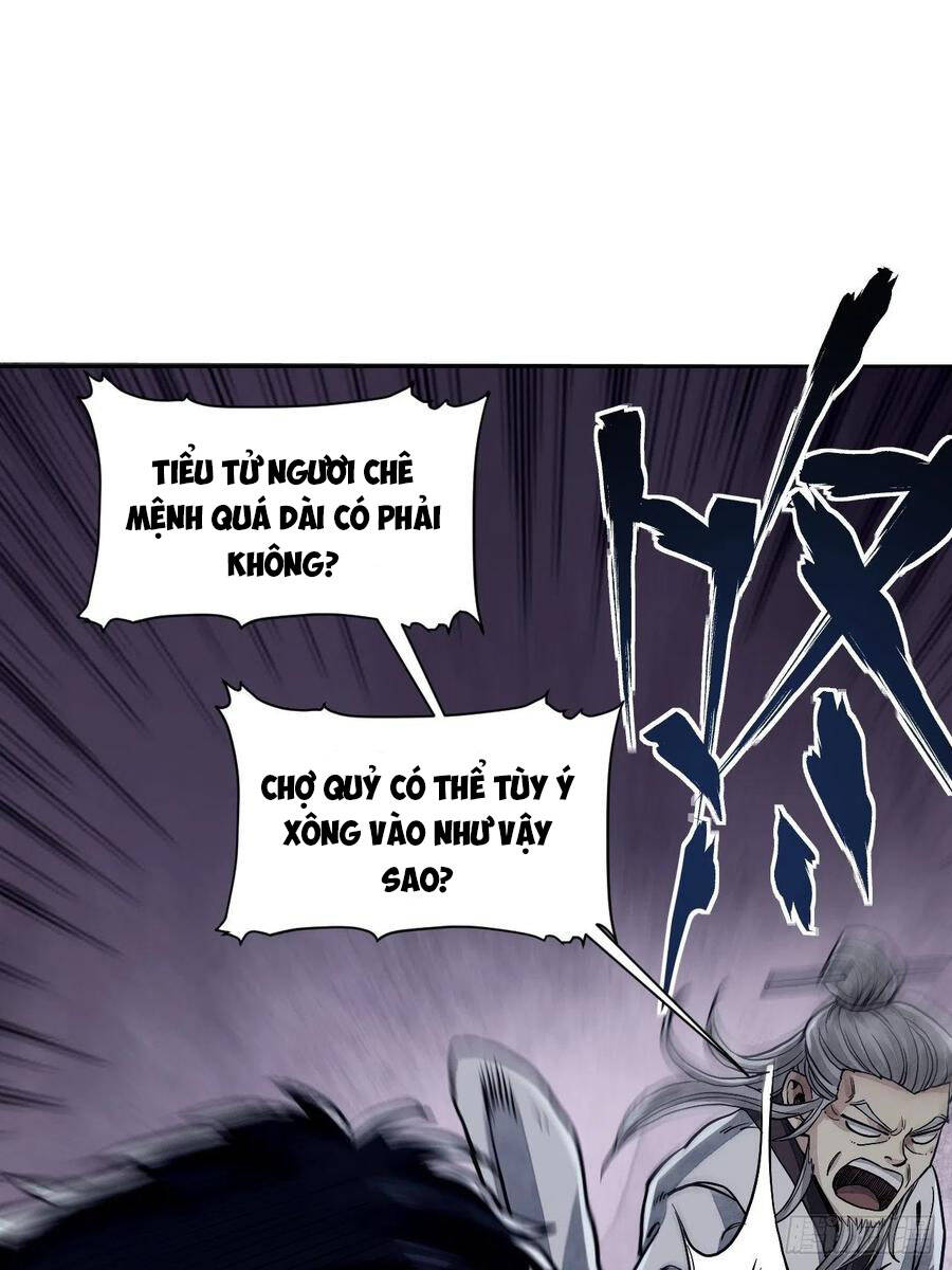 Địa Sát 72 Phép Thần Thông - Chương 3