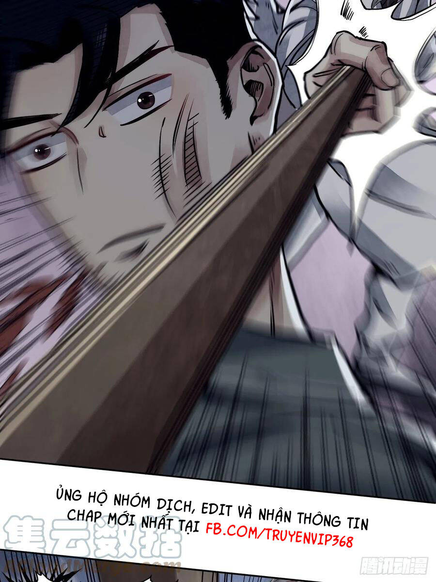 Địa Sát 72 Phép Thần Thông - Chương 3