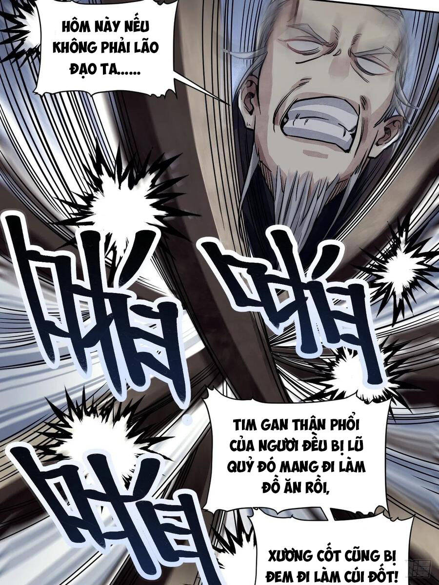 Địa Sát 72 Phép Thần Thông - Chương 3