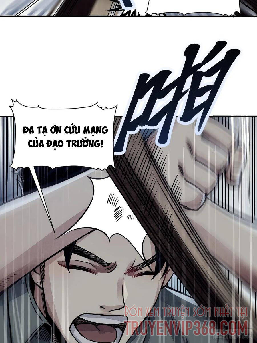 Địa Sát 72 Phép Thần Thông - Chương 3