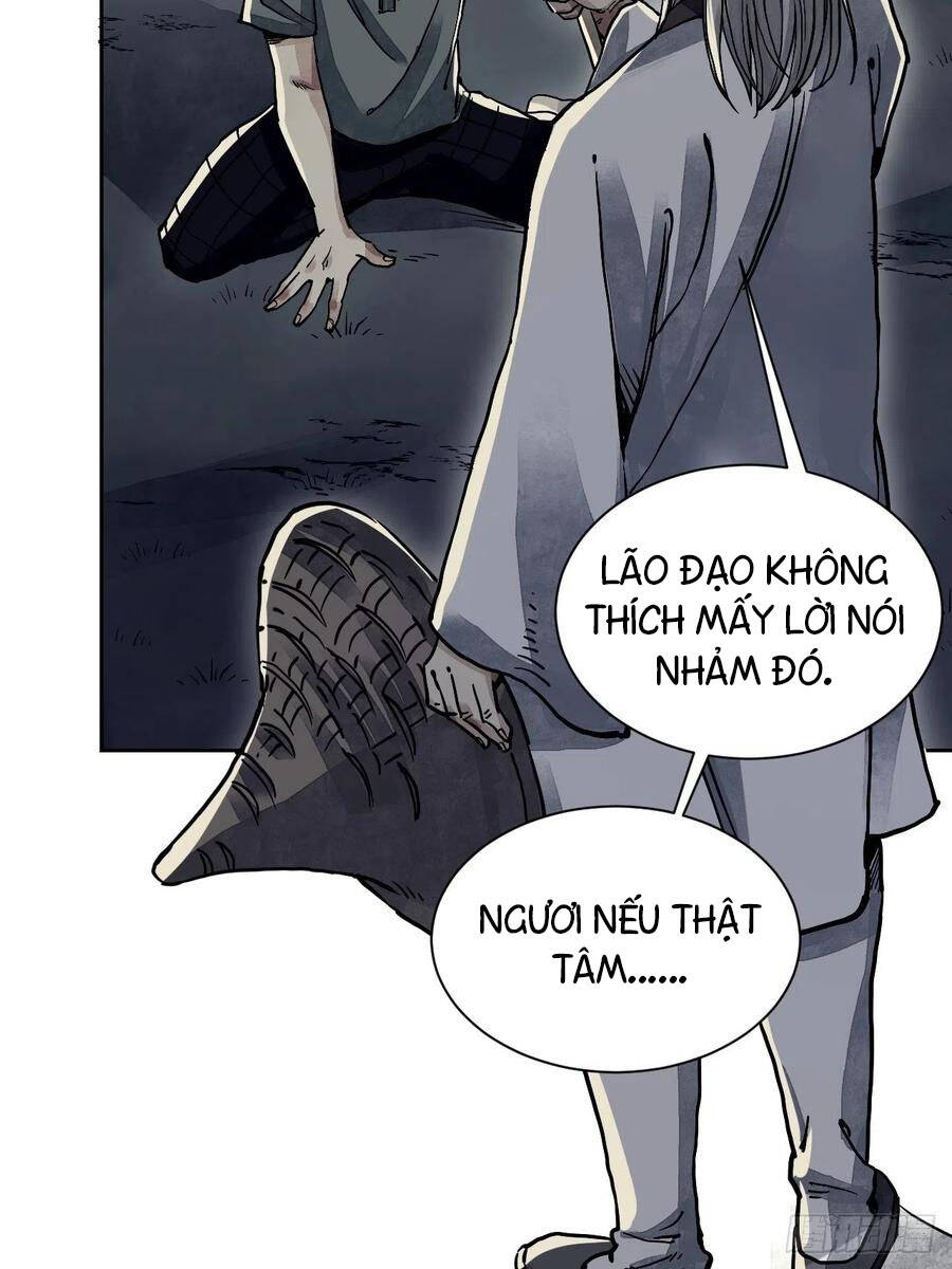 Địa Sát 72 Phép Thần Thông - Chương 3