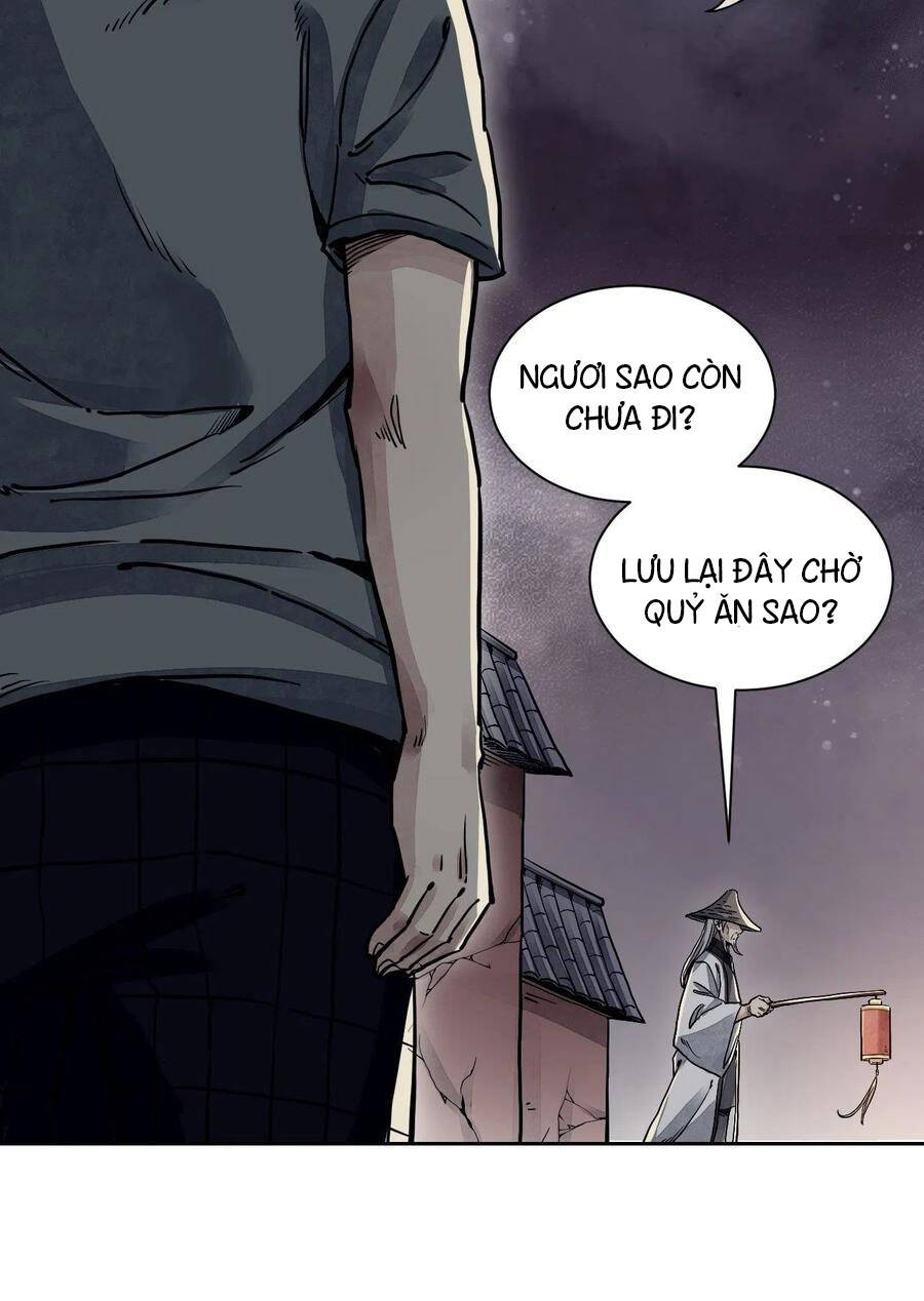 Địa Sát 72 Phép Thần Thông - Chương 3