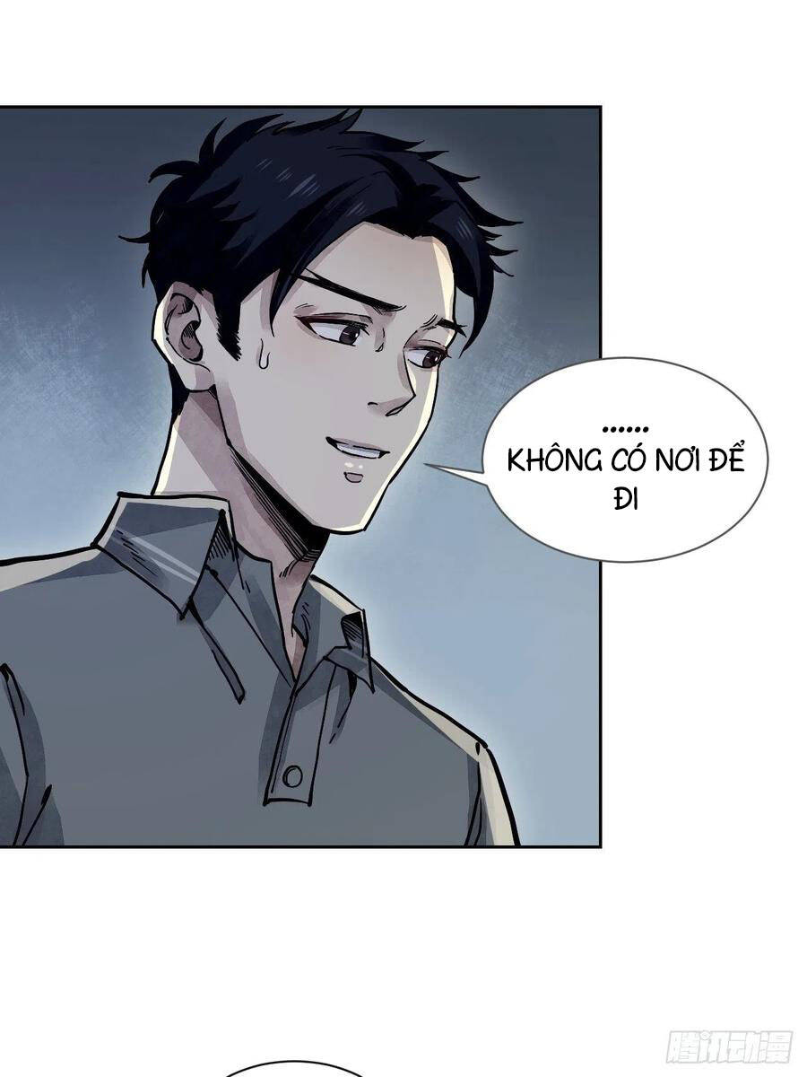 Địa Sát 72 Phép Thần Thông - Chương 3