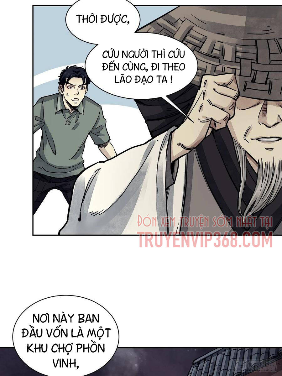 Địa Sát 72 Phép Thần Thông - Chương 3