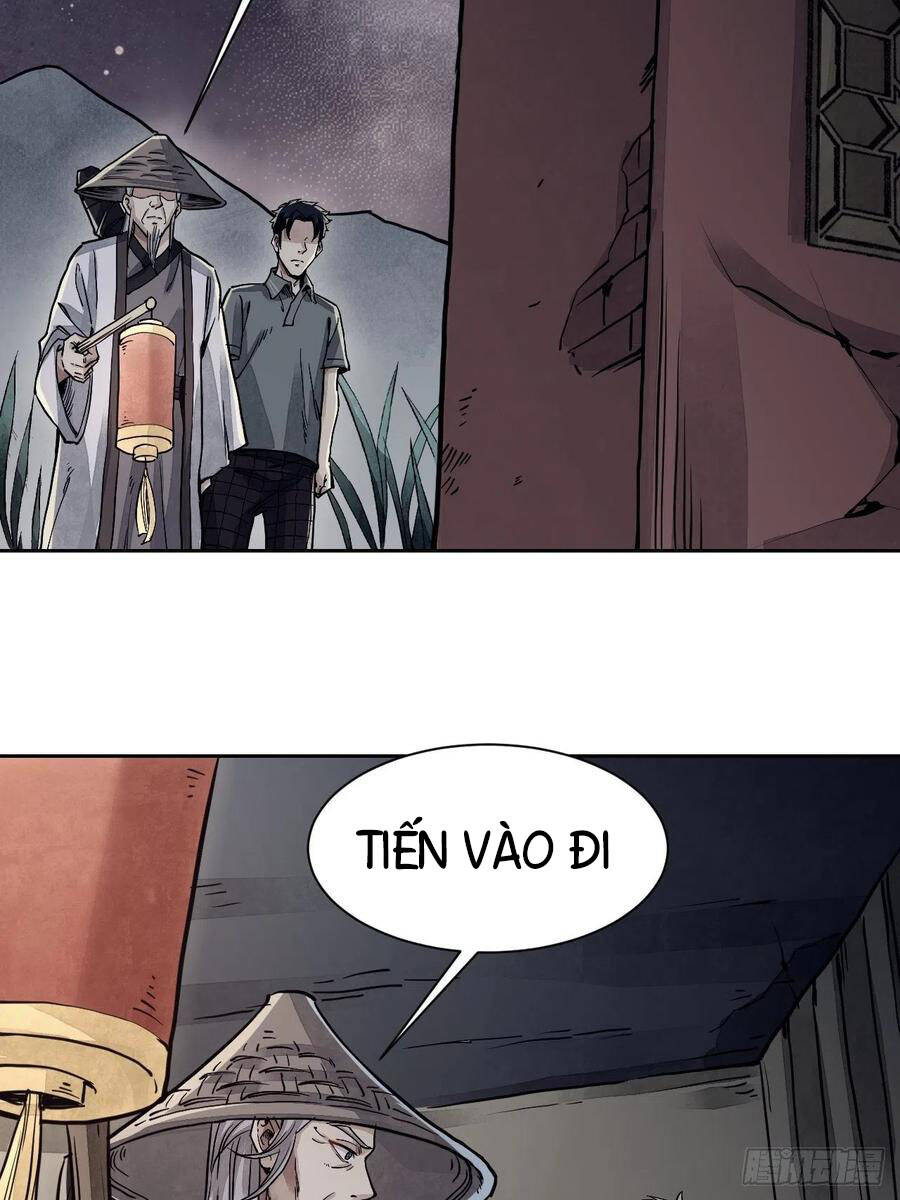 Địa Sát 72 Phép Thần Thông - Chương 3