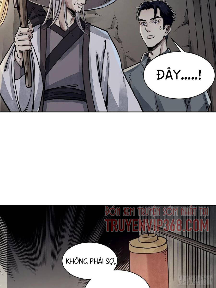 Địa Sát 72 Phép Thần Thông - Chương 3