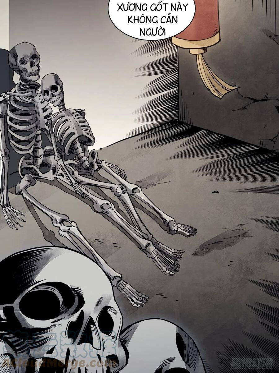 Địa Sát 72 Phép Thần Thông - Chương 3