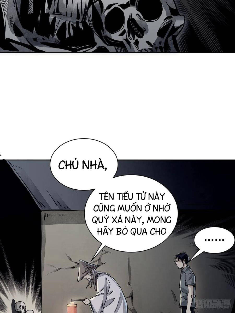 Địa Sát 72 Phép Thần Thông - Chương 3