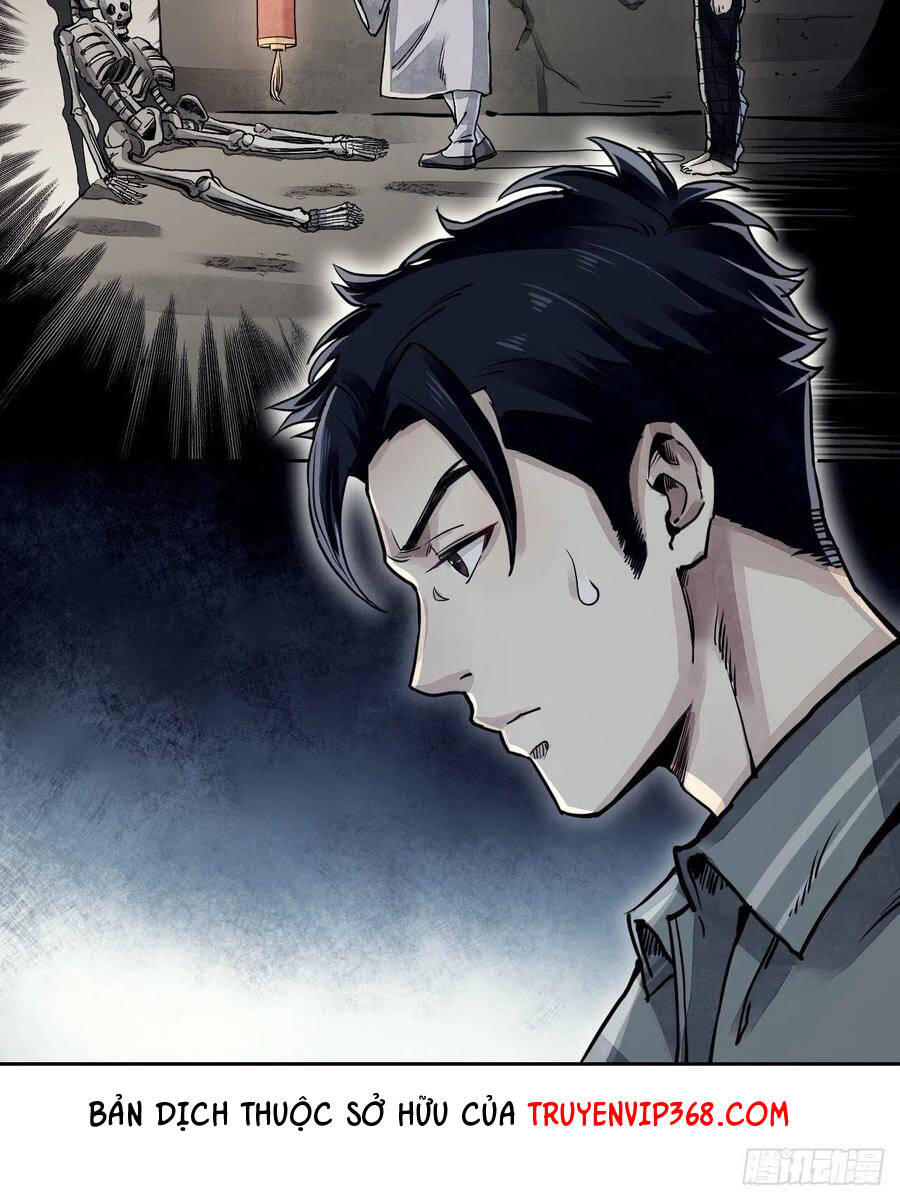 Địa Sát 72 Phép Thần Thông - Chương 3