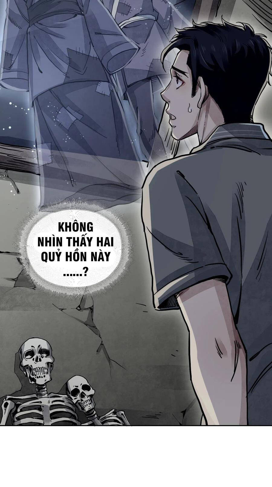 Địa Sát 72 Phép Thần Thông - Chương 3