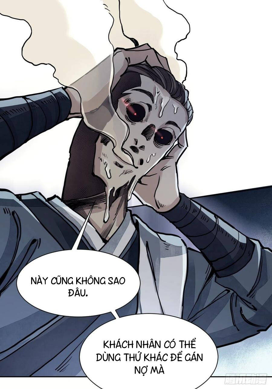 Địa Sát 72 Phép Thần Thông - Chương 3