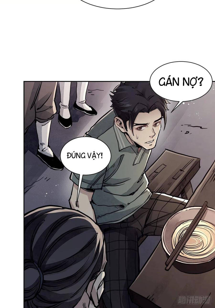 Địa Sát 72 Phép Thần Thông - Chương 3