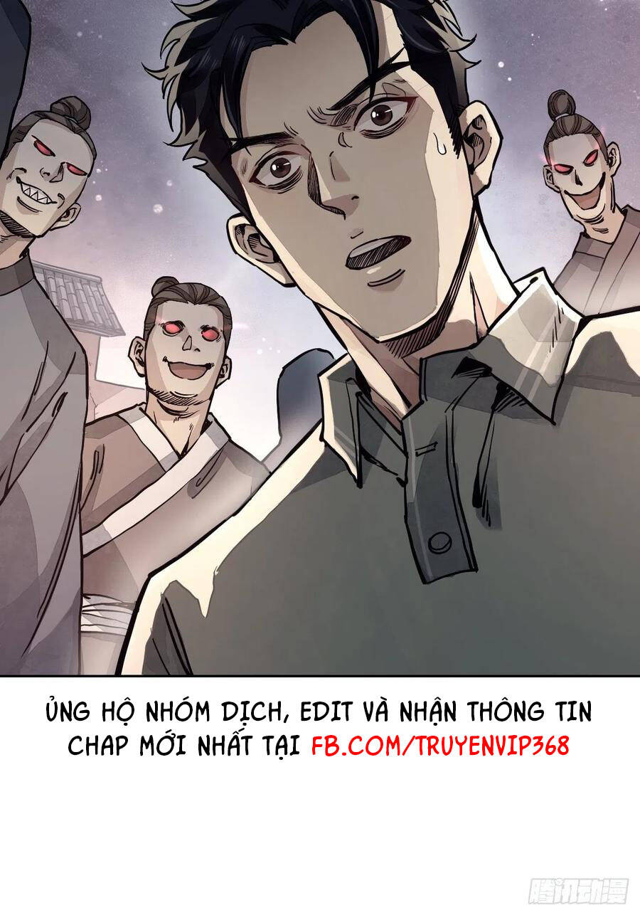 Địa Sát 72 Phép Thần Thông - Chương 3