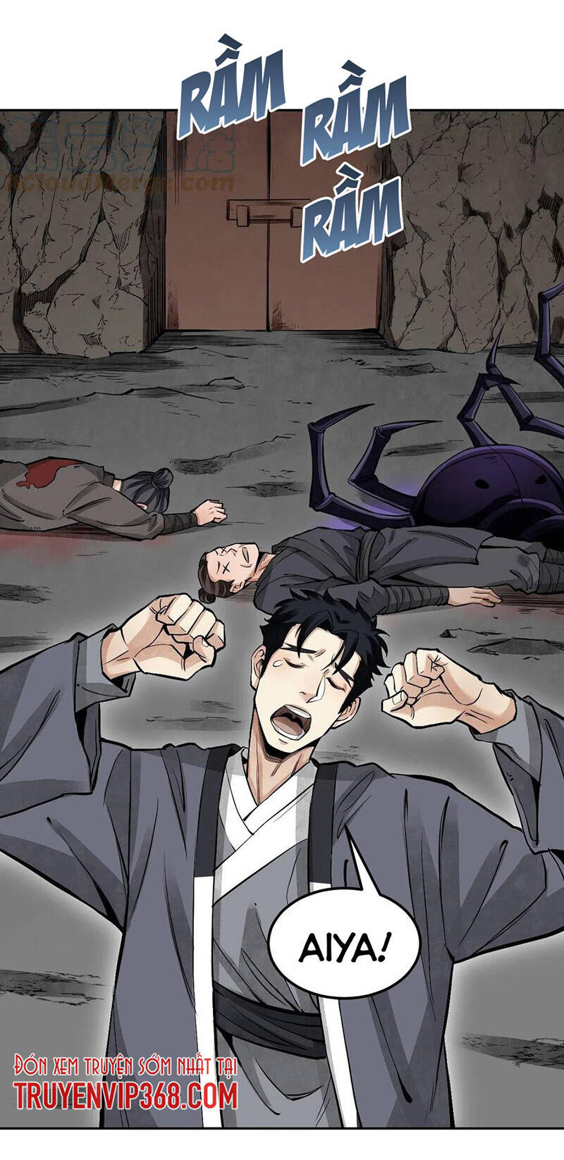 Địa Sát 72 Phép Thần Thông - Chương 30