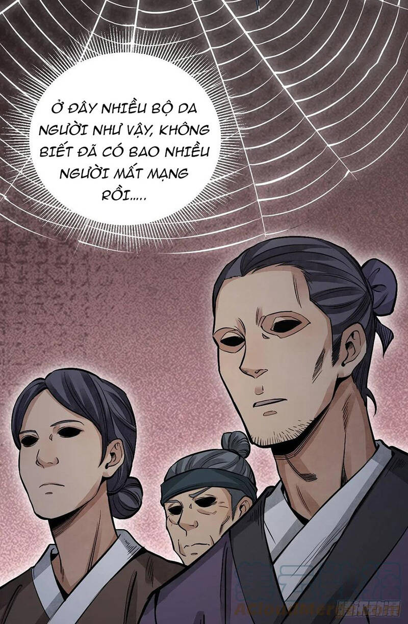 Địa Sát 72 Phép Thần Thông - Chương 30