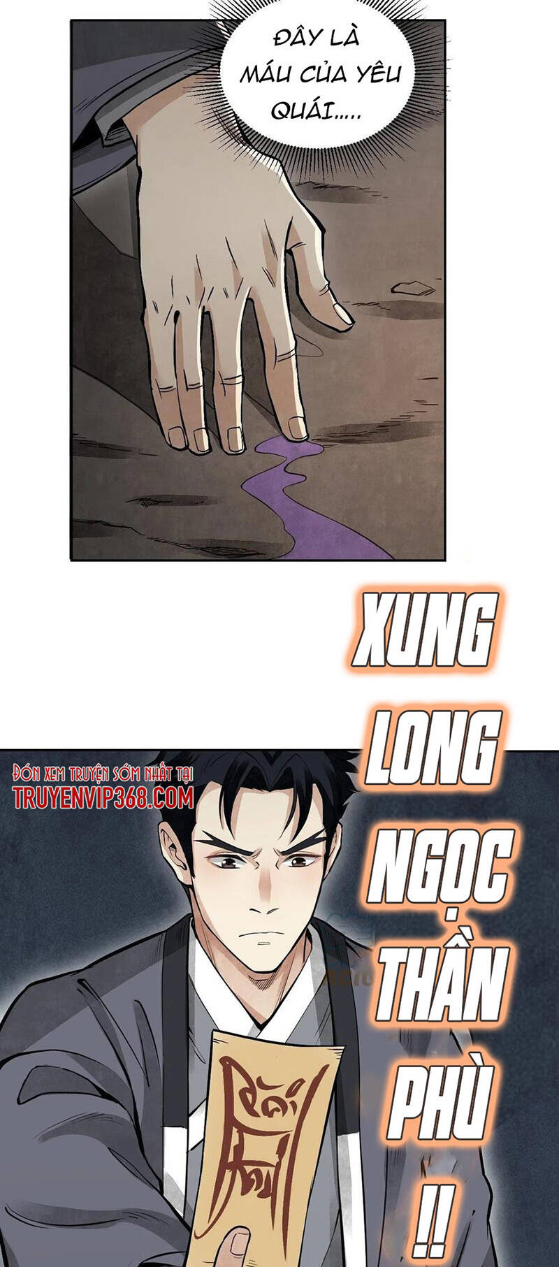 Địa Sát 72 Phép Thần Thông - Chương 30