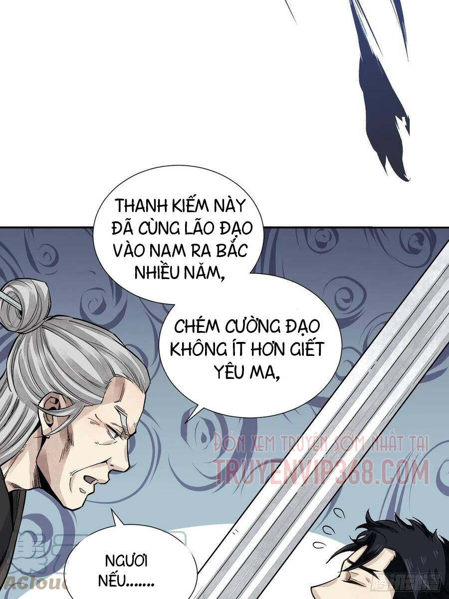 Địa Sát 72 Phép Thần Thông - Chương 4