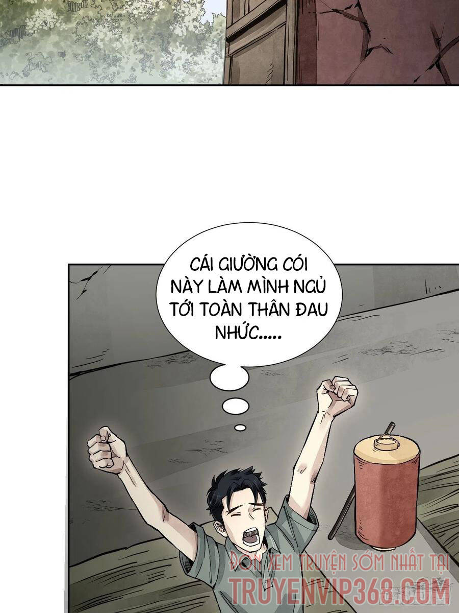 Địa Sát 72 Phép Thần Thông - Chương 4