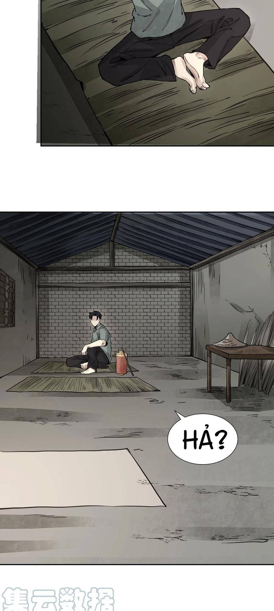 Địa Sát 72 Phép Thần Thông - Chương 4