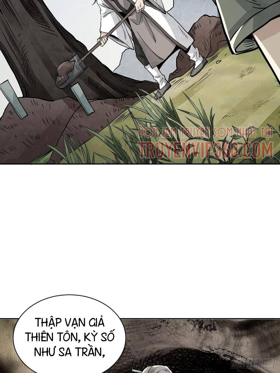 Địa Sát 72 Phép Thần Thông - Chương 4