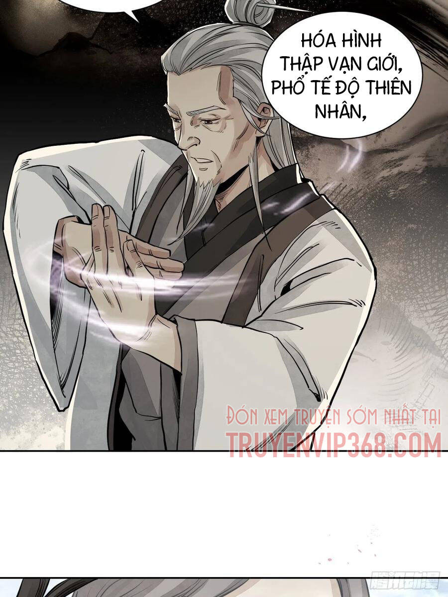 Địa Sát 72 Phép Thần Thông - Chương 4