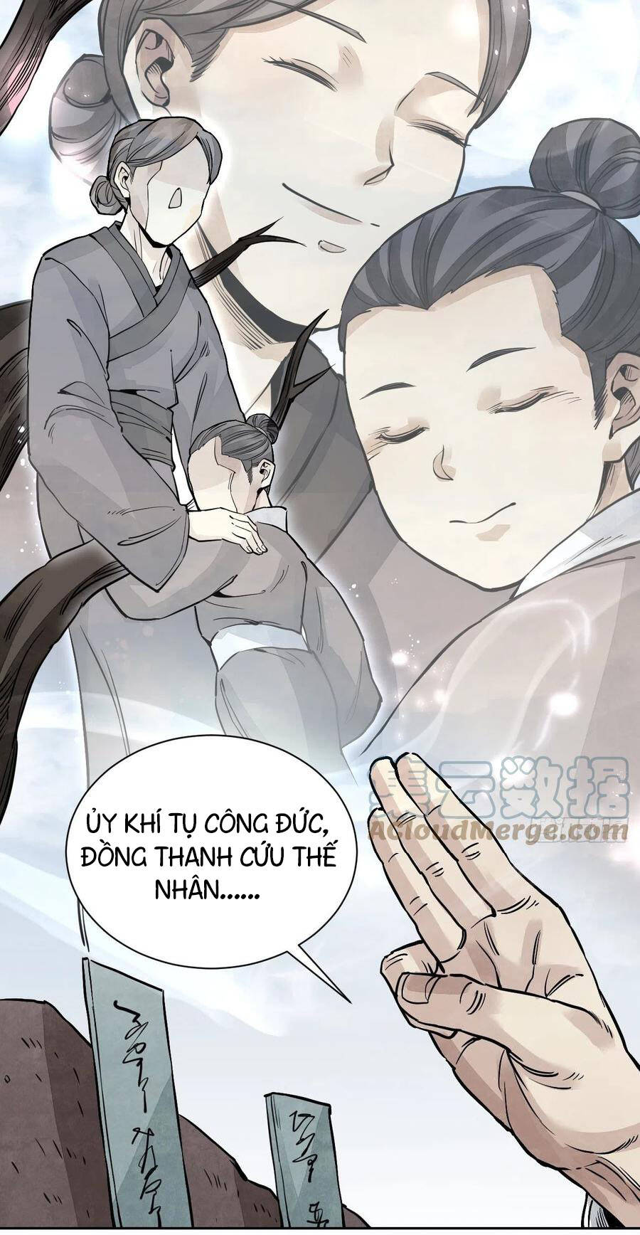 Địa Sát 72 Phép Thần Thông - Chương 4