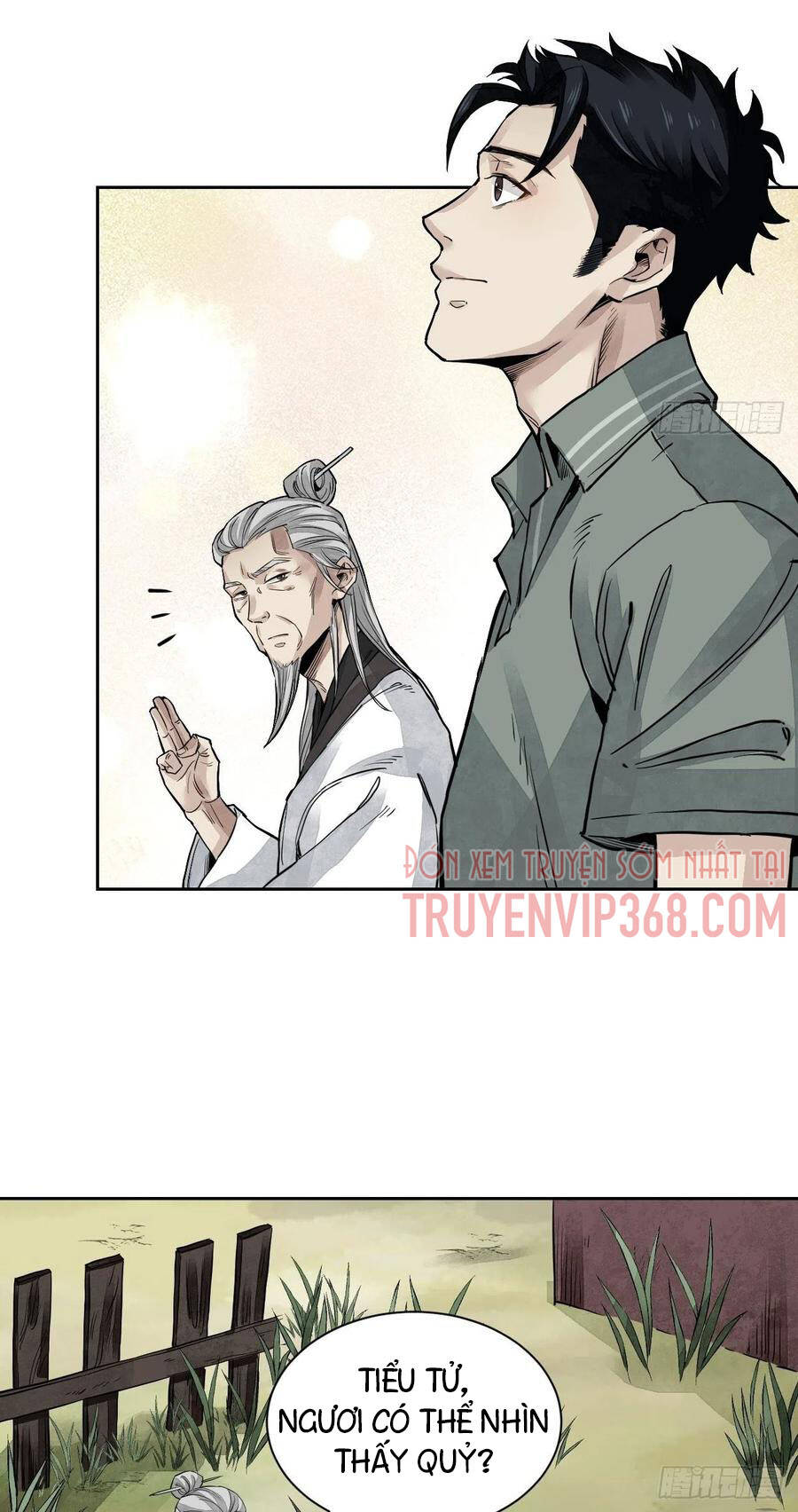 Địa Sát 72 Phép Thần Thông - Chương 4