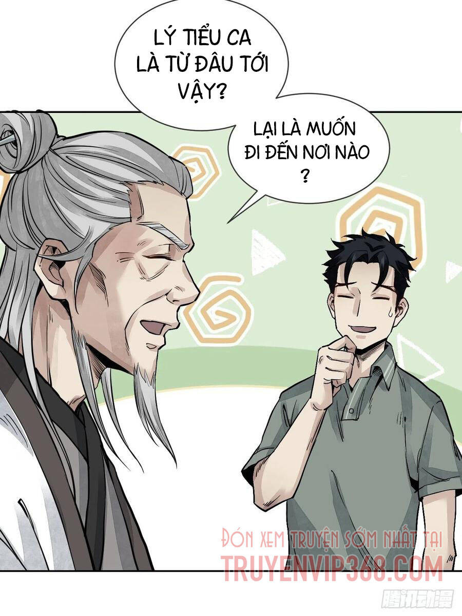 Địa Sát 72 Phép Thần Thông - Chương 4