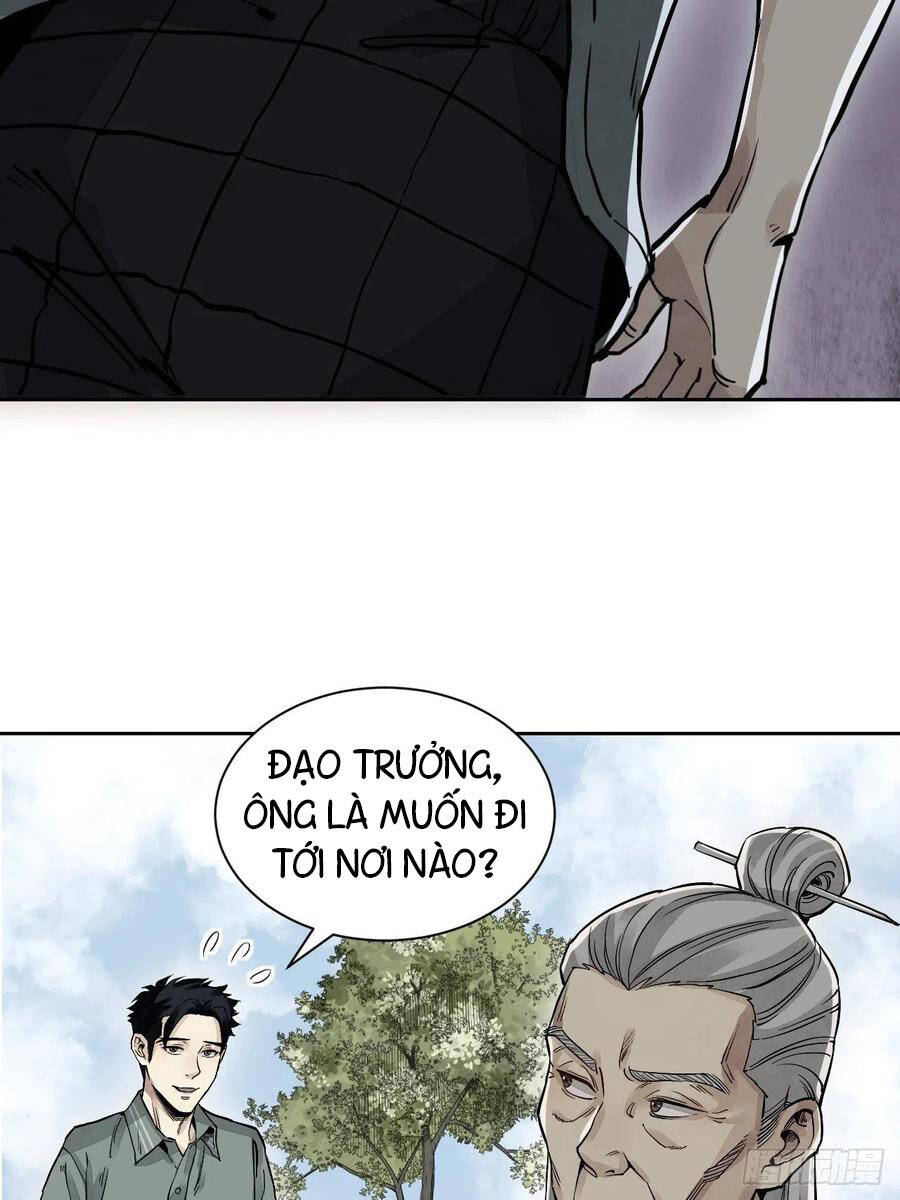 Địa Sát 72 Phép Thần Thông - Chương 4