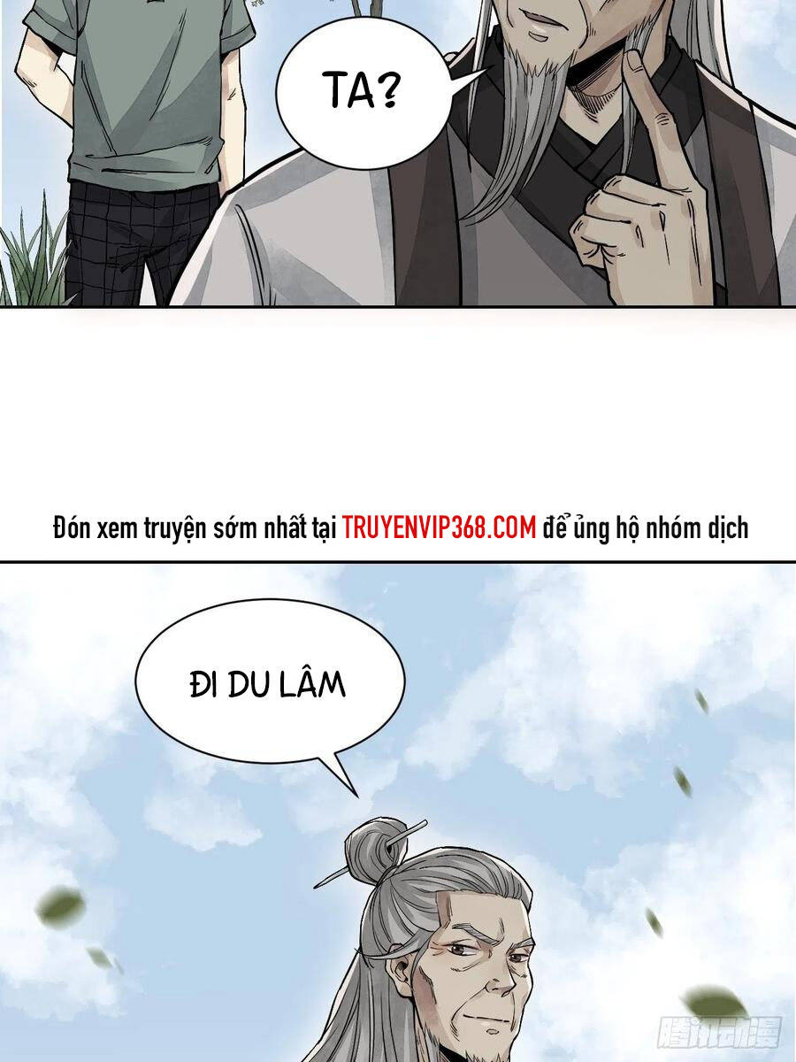 Địa Sát 72 Phép Thần Thông - Chương 4