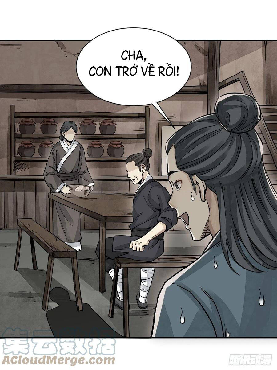 Địa Sát 72 Phép Thần Thông - Chương 4