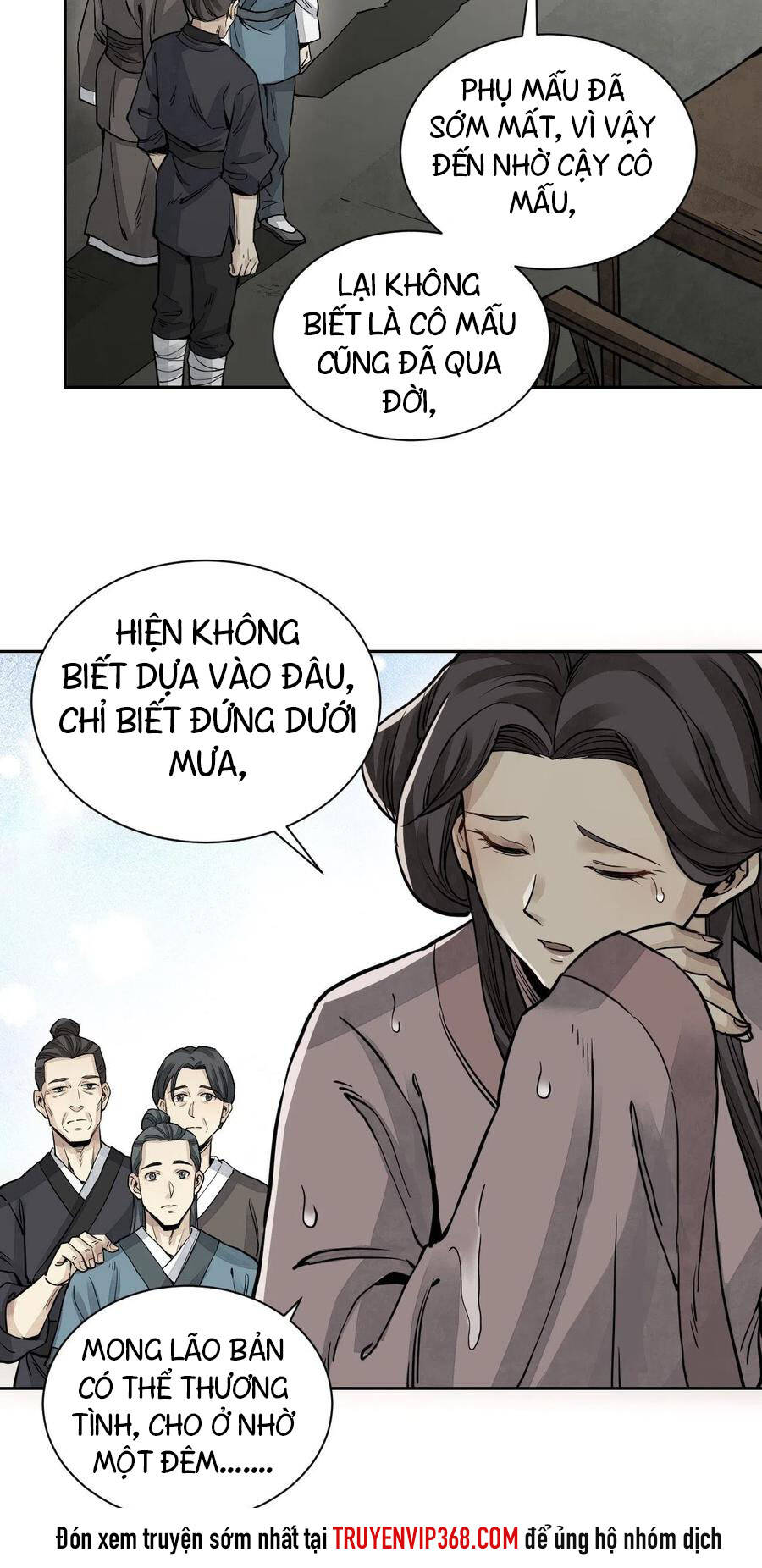 Địa Sát 72 Phép Thần Thông - Chương 4