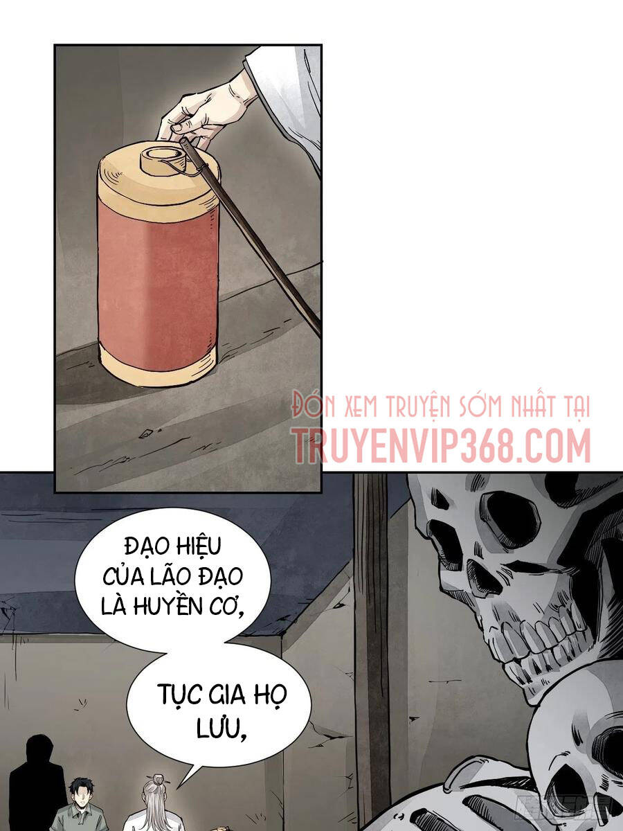 Địa Sát 72 Phép Thần Thông - Chương 4