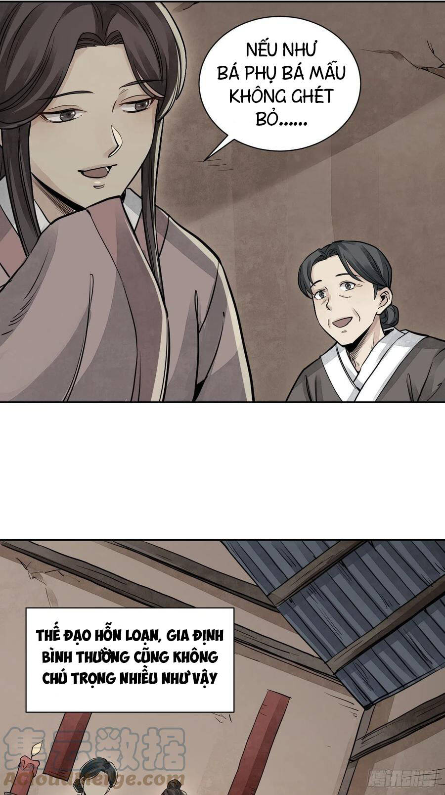 Địa Sát 72 Phép Thần Thông - Chương 4