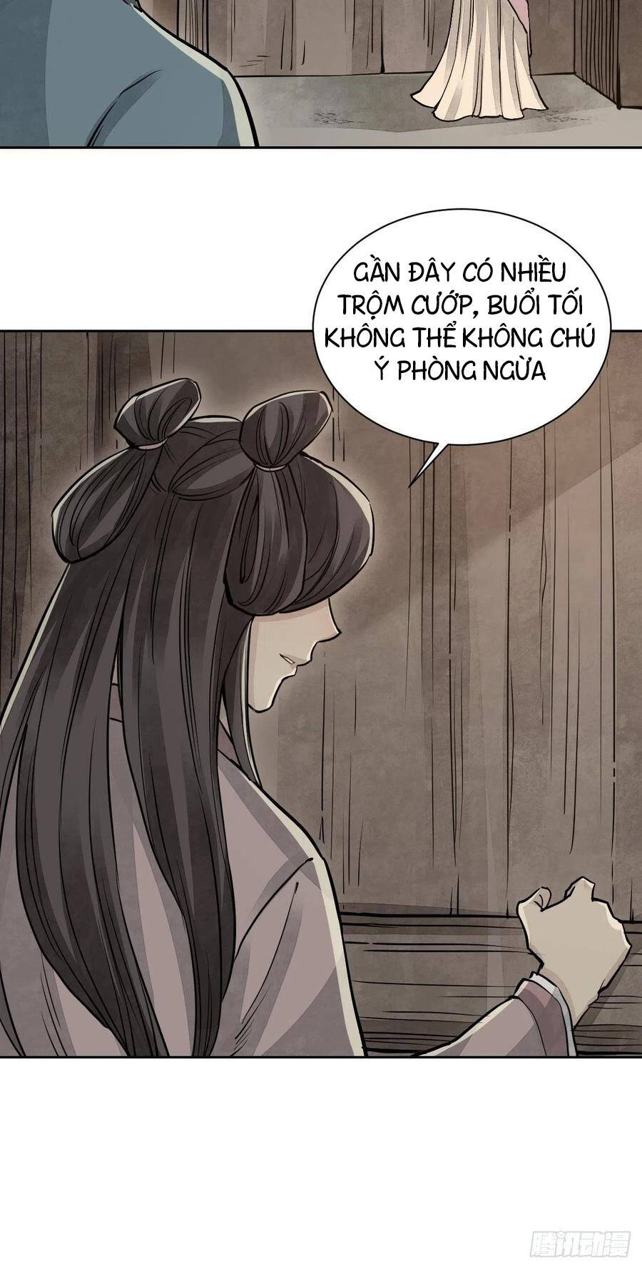 Địa Sát 72 Phép Thần Thông - Chương 4